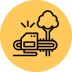 Elagage professionnel à Couy (18) Prix abattage arbre à Couy (18)